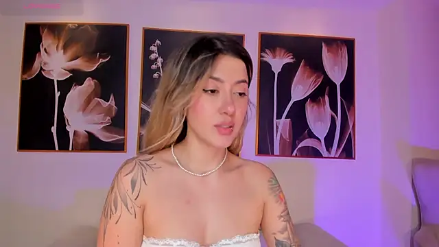 EveBensonX Live XXX-chat