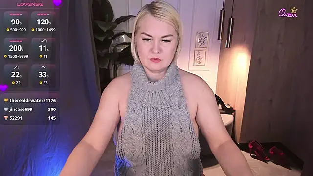 YolandaKiss 现场XXX聊天