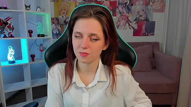 Онлайн чат XXX FreyaVey