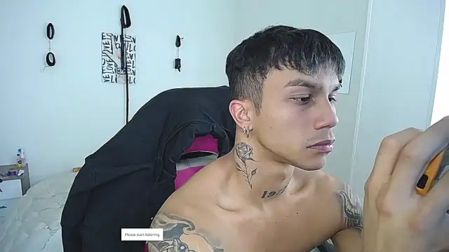 Leonard_Price ওয়েবক্যাম শো