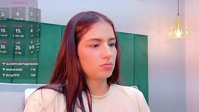 دردشة Ashley_Evans22 الجنسية المباشرة