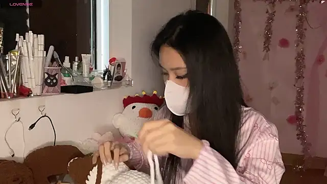 Tieu-May 라이브 XXX 채팅