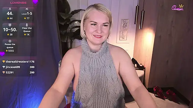 YolandaKiss 라이브 XXX 채팅