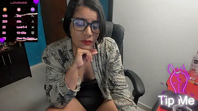 แชท XXX สดของ peanut_tangerine