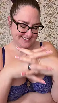 دردشة Lacey-BBW الجنسية المباشرة