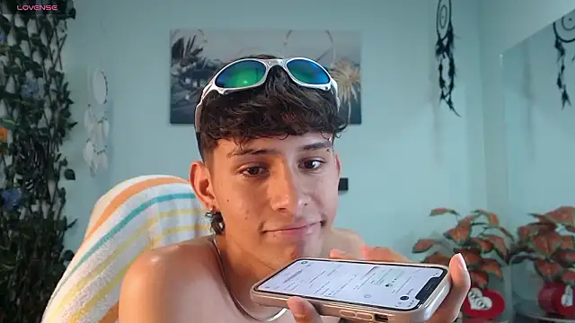 DraxBlade09 网络视讯表演