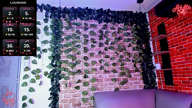 Prince_Apolo's Webcam Show