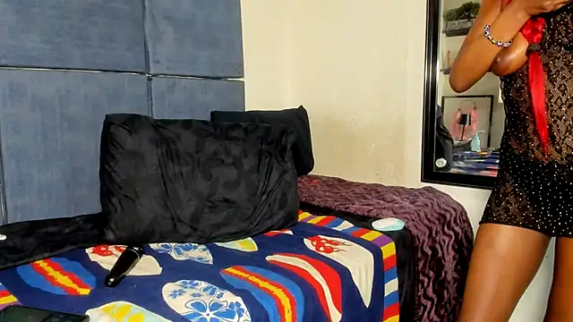 Živý XXX chat Ebonydollxx