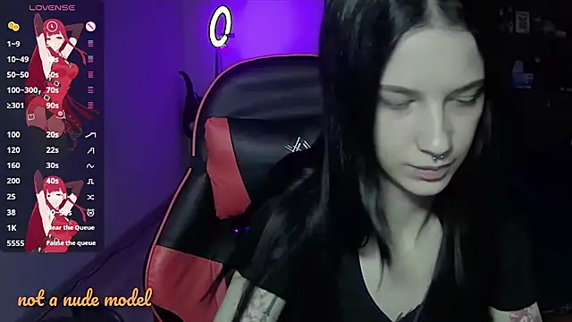 Webkamerová show Miya_Dream_UKR