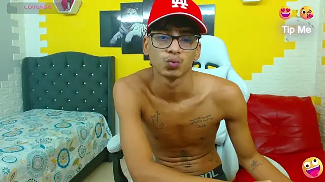 Chat +18 de allens_joe ao vivo