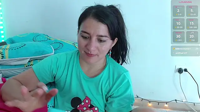 Živý XXX chat Emelyross_