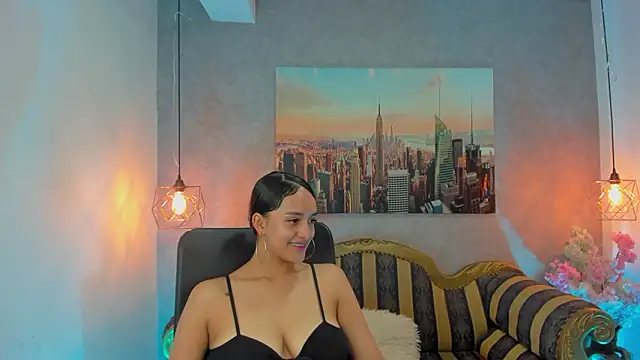 Živý XXX chat Salome_Smitth_1