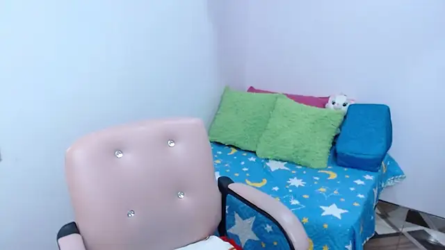 Živý XXX chat camilavargas_