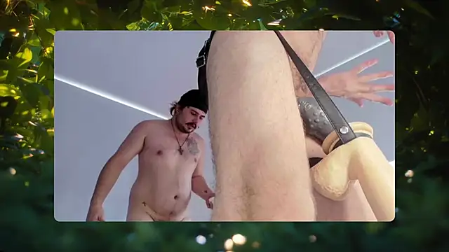 Chat +18 de gape_party ao vivo