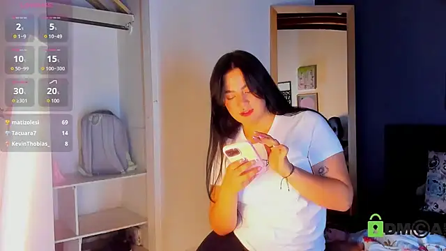 eliza_pink24 即時 XXX 聊天