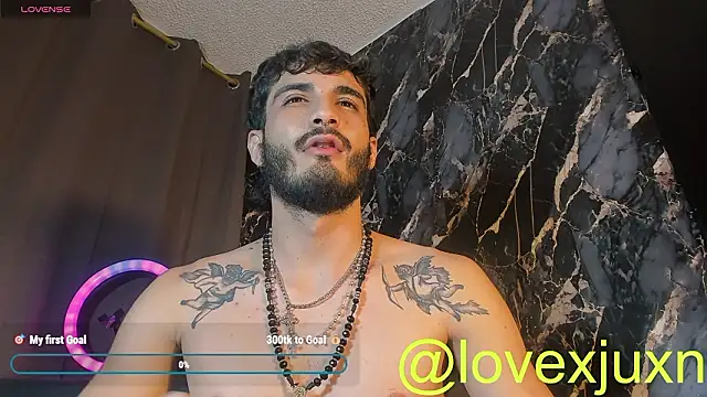 Chatroom XXX en direct de LovexJuxn8