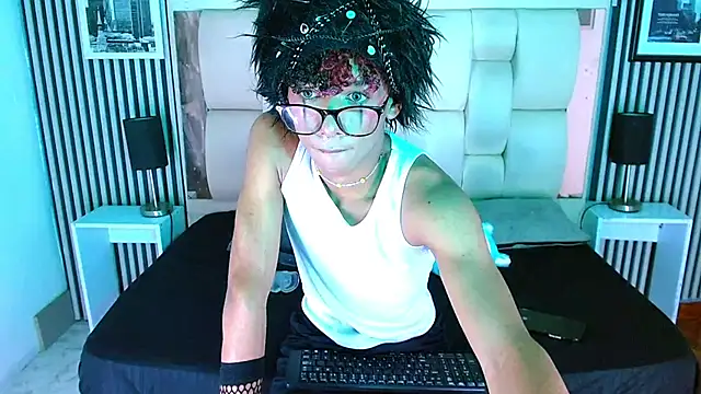 Billie_Turneer webcam show