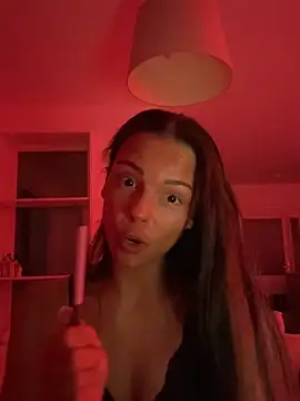 Webkamerová show SweetLillySugar