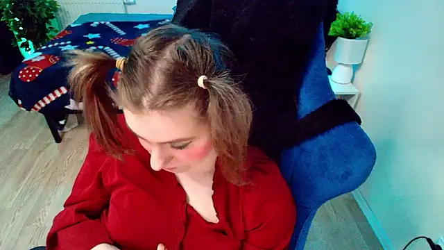 Živý XXX chat CranberryHot