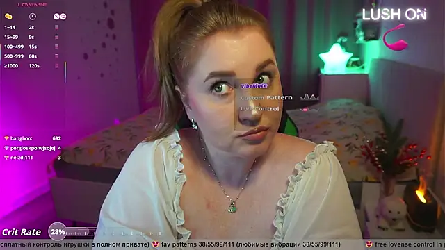 Chat XXX en directo de ollydoll92