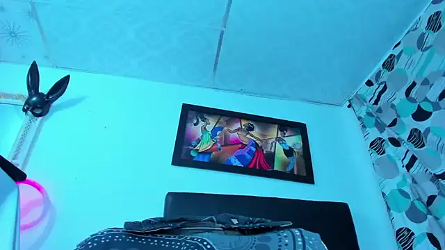 Jeymi-BigCock Adlı Modelin Web Kamerası Şovu