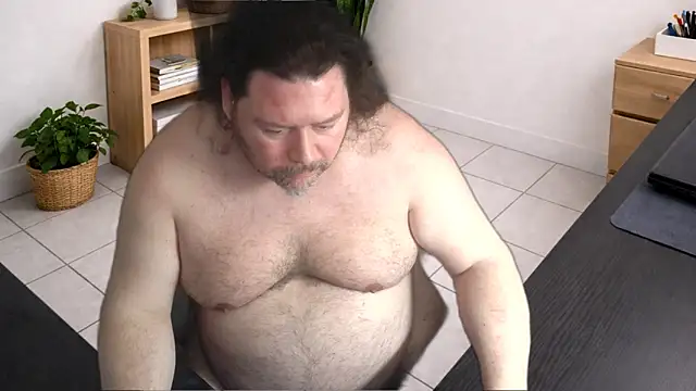 MysticDevil Show in webcam