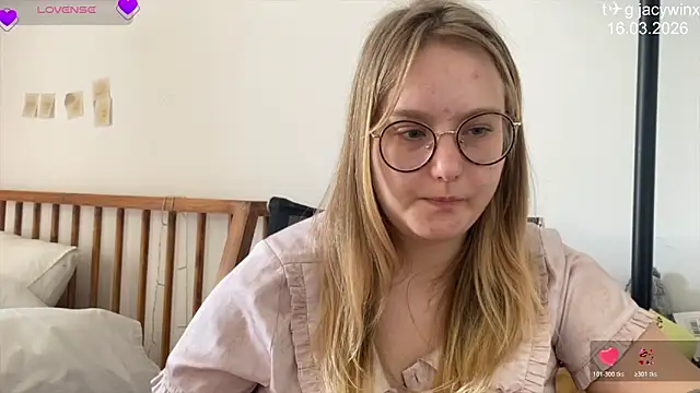 Živý XXX chat JacyWinslat