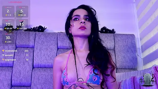 Živý XXX chat Alice_noir