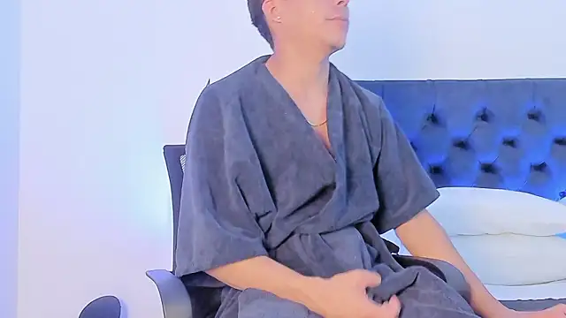 Marcus_Moreno Adlı Modelin Web Kamerası Şovu