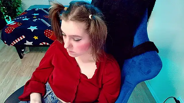 Živý XXX chat CranberryHot