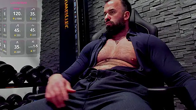 David_Big_Daddy – Naživo XXX chat