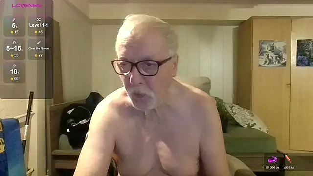 Sammy1660のライブXXXチャット