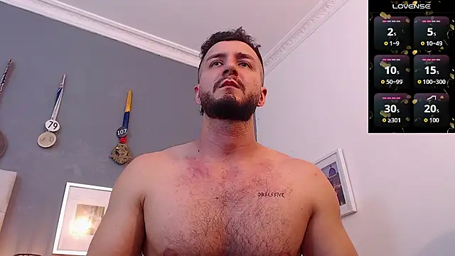 AndyBlassのライブXXXチャット