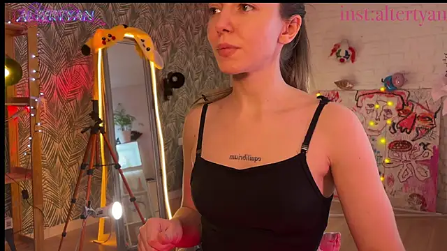 altertyan Live XXX-Chat