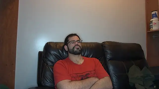 Zander823's Webcam Show