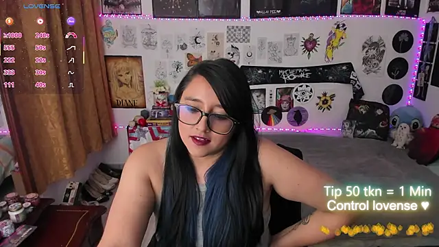 Chat XXX Live Cherry_blush_