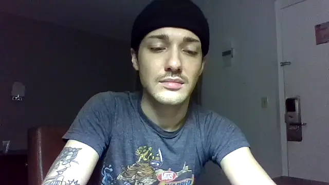 Show webcam de Jbenz420