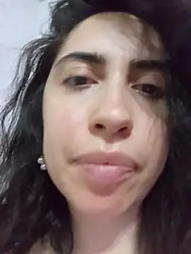 Show modela darkgodessone na web-kameri