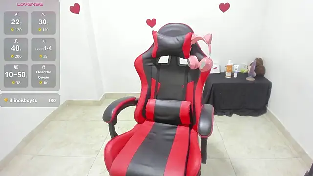 lunakill's Live XXX Chat