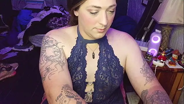 Show Webcam de Abagail_soft