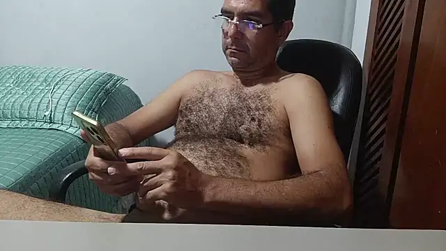 Czat XXX na żywo – Mineirinho44