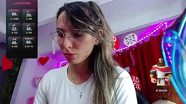 Chat +18 de Niky_777 ao vivo