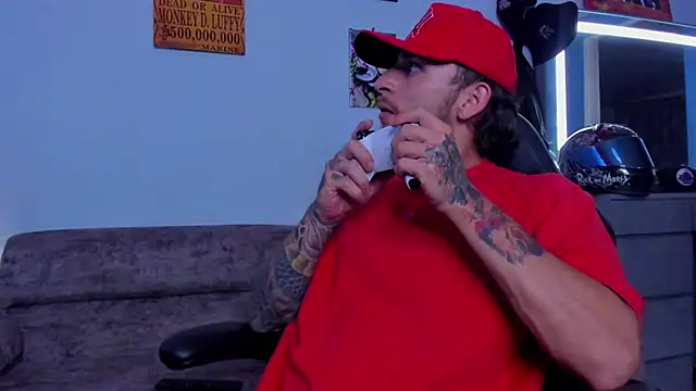 Czat XXX na żywo – Drako_Lamar