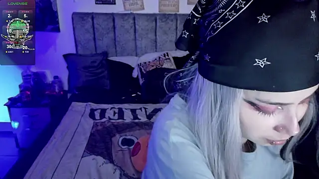 Chat +18 de Inori_08 ao vivo