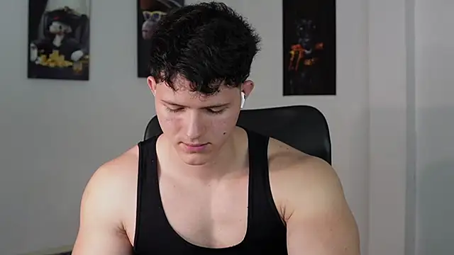 Hazzan_Velez 웹캠 쇼