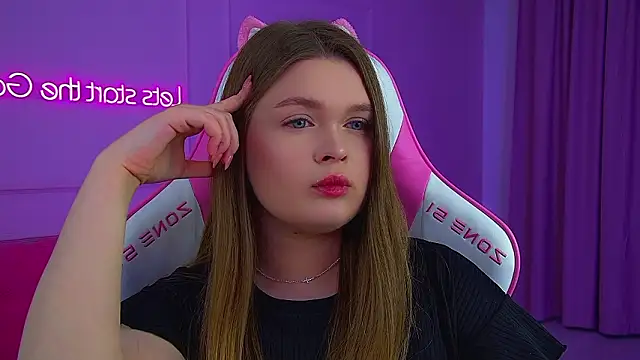 Chat +18 de CrystalLyons ao vivo