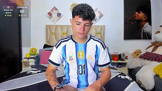 Czat XXX na żywo – patrick_sanzz