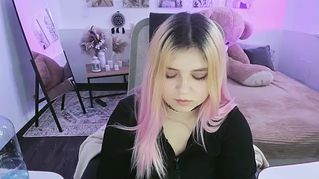 DiaAngell – Live XXX-chat