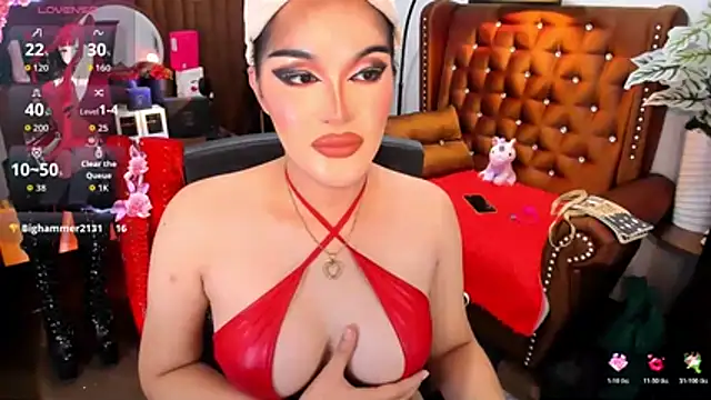 عرض كام DevoritaGarcia