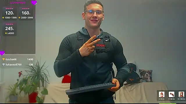 دردشة ZeinMiracles الجنسية المباشرة